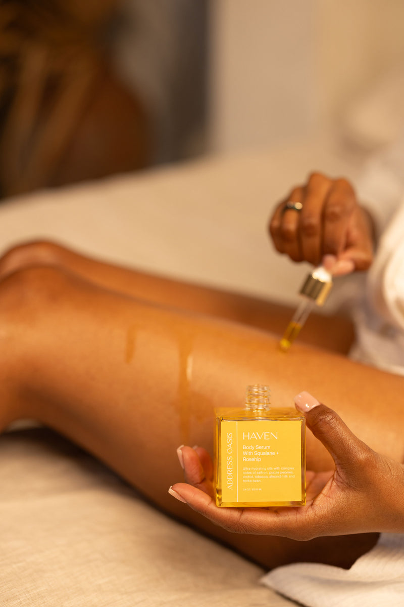 5 Reasons You Need Squalane in Your Body Care Ritual