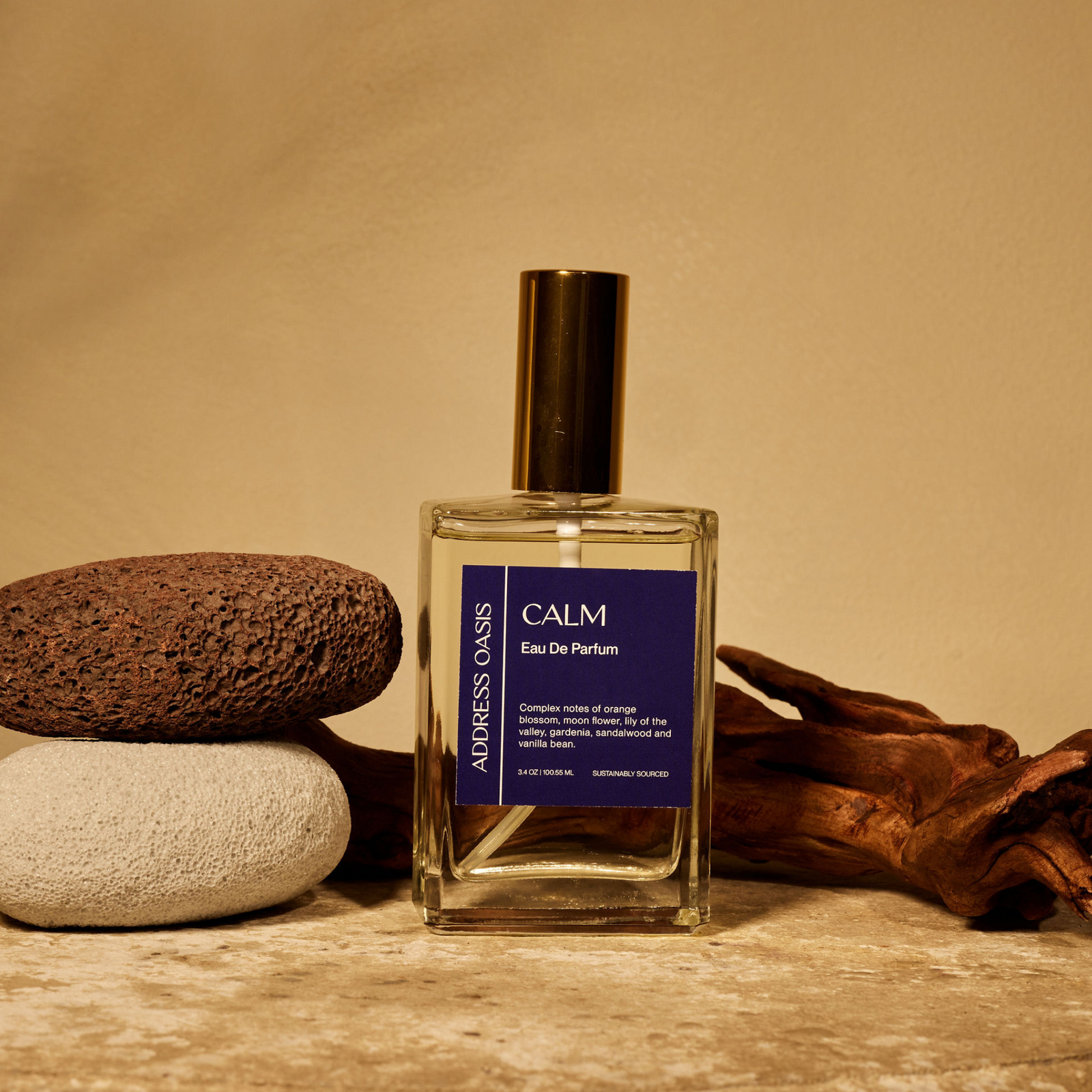 Calm: The Fragrance