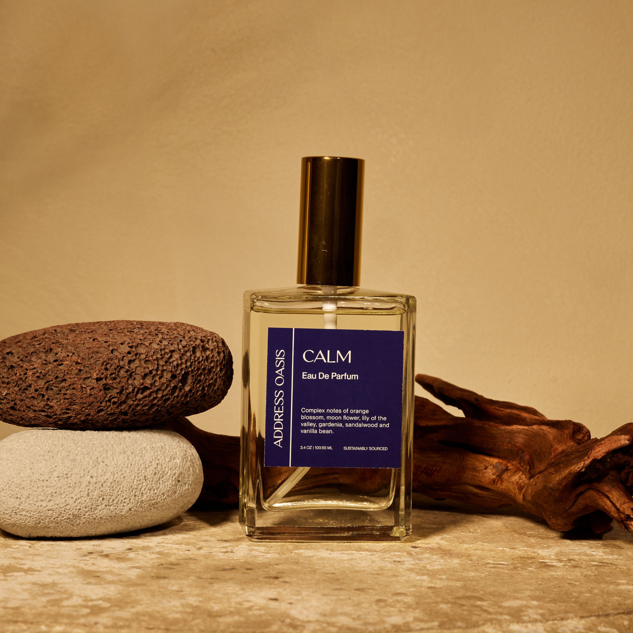 Calm: The Fragrance