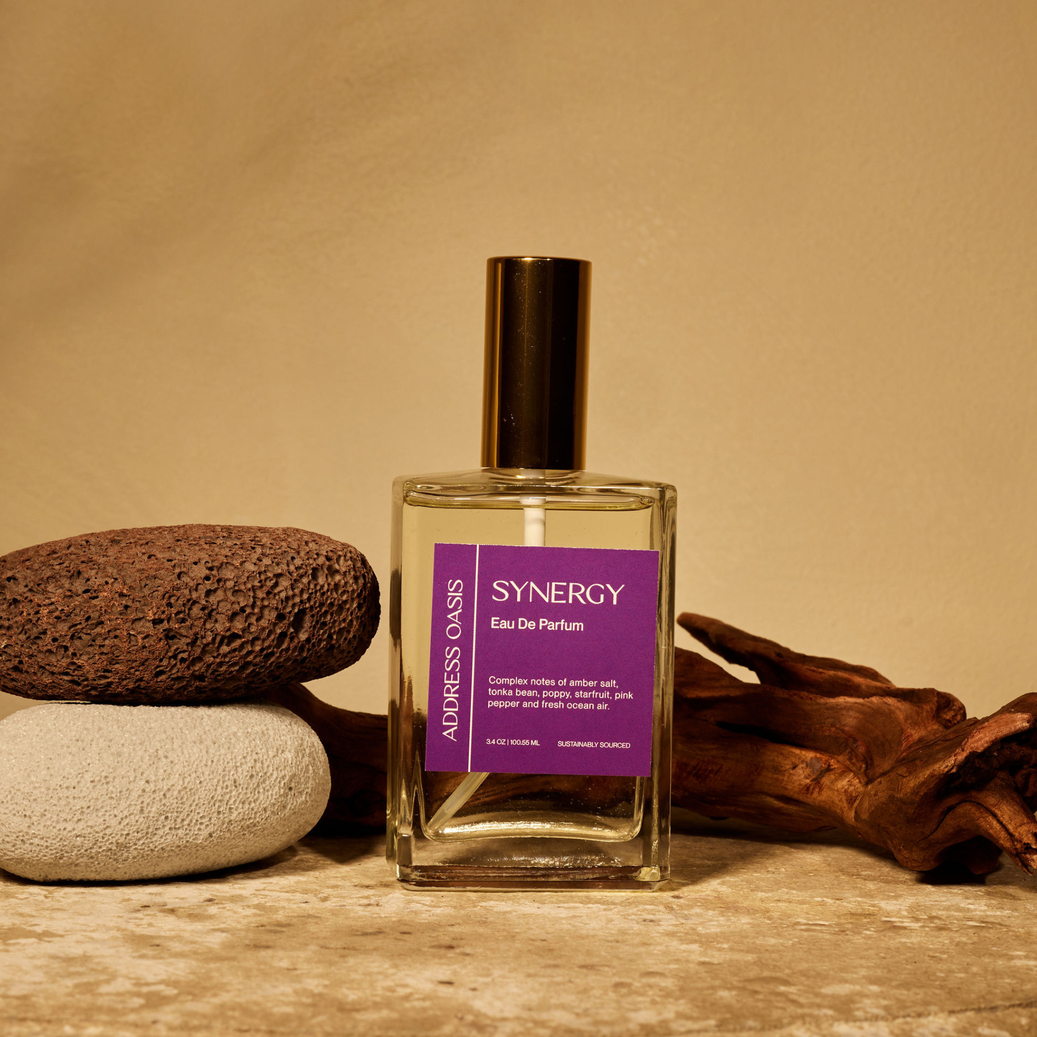Synergy: The Fragrance