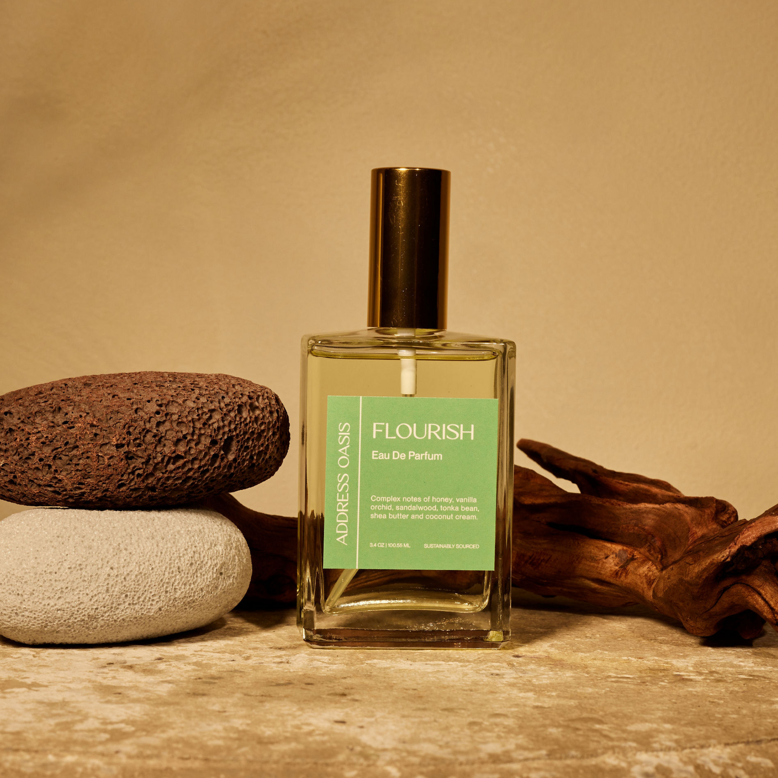 Flourish: The Fragrance