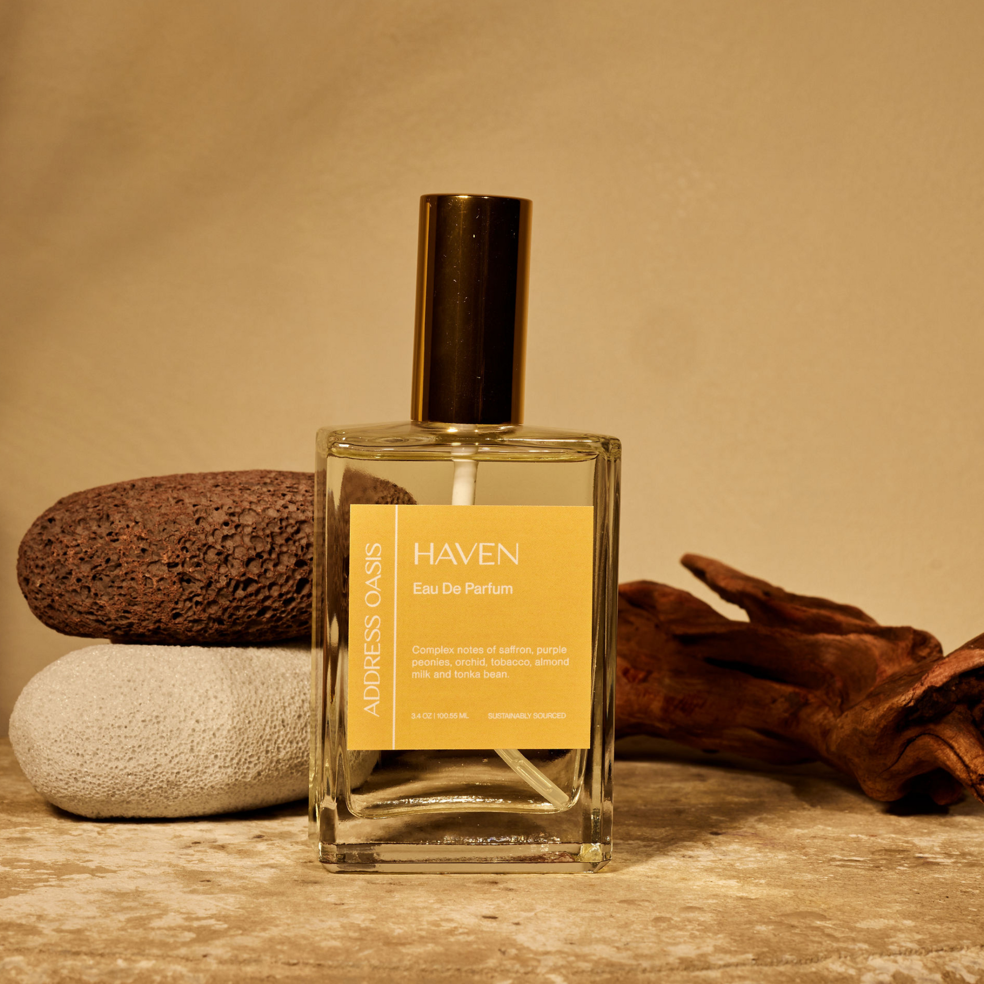 Haven: The Fragrance