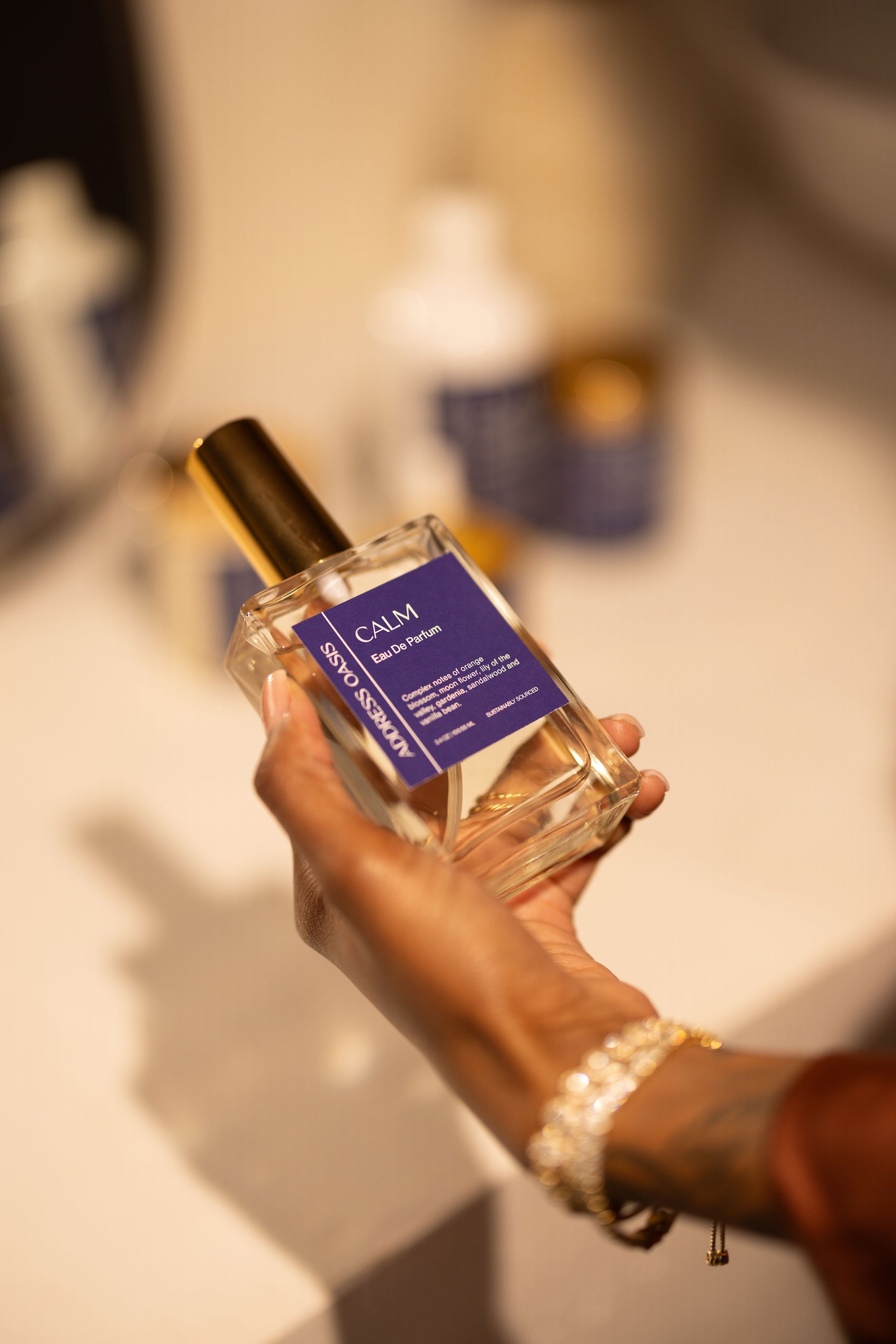 Calm: The Fragrance