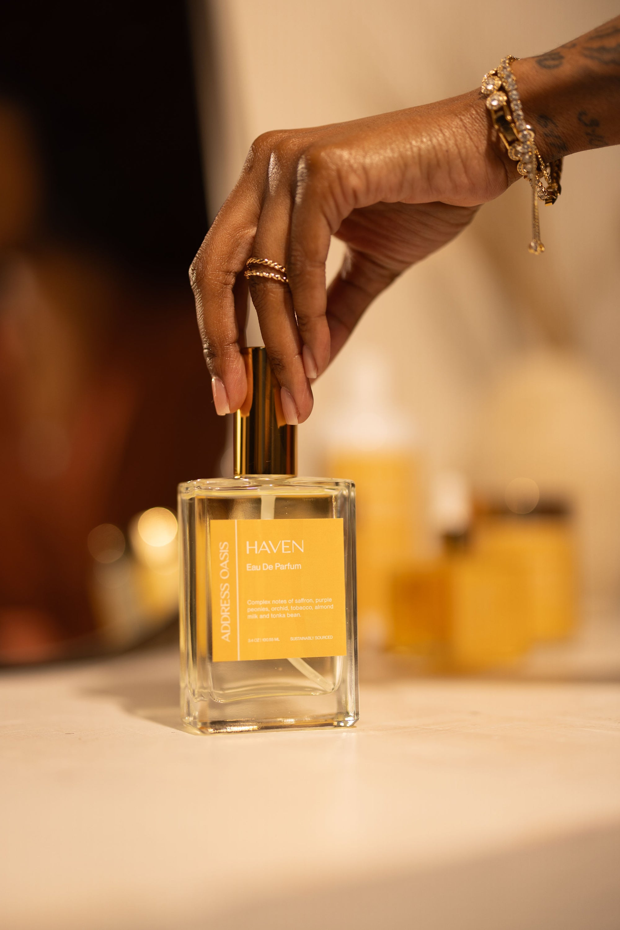 Haven: The Fragrance