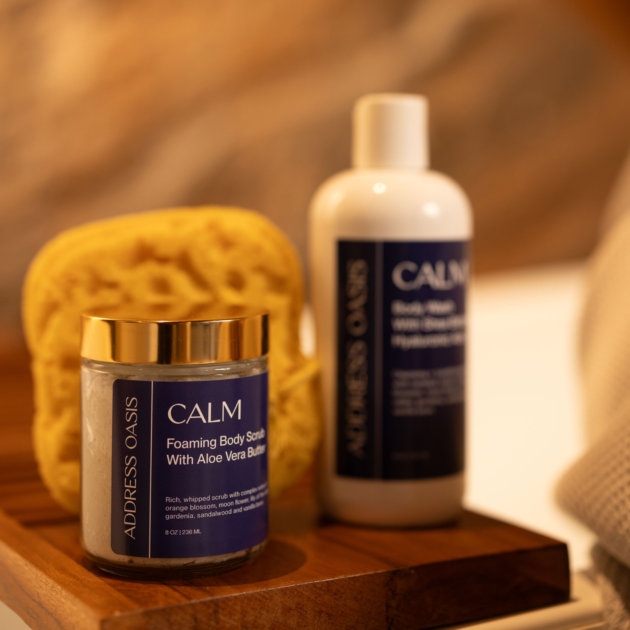 The Calm Ritual