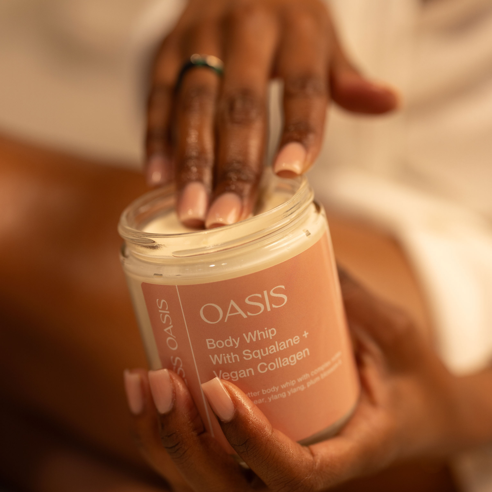 Oasis Body Whip