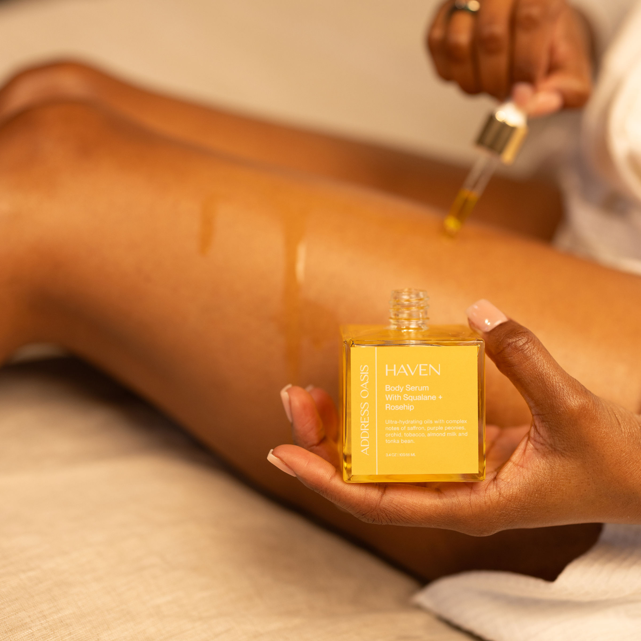 Haven Body Serum