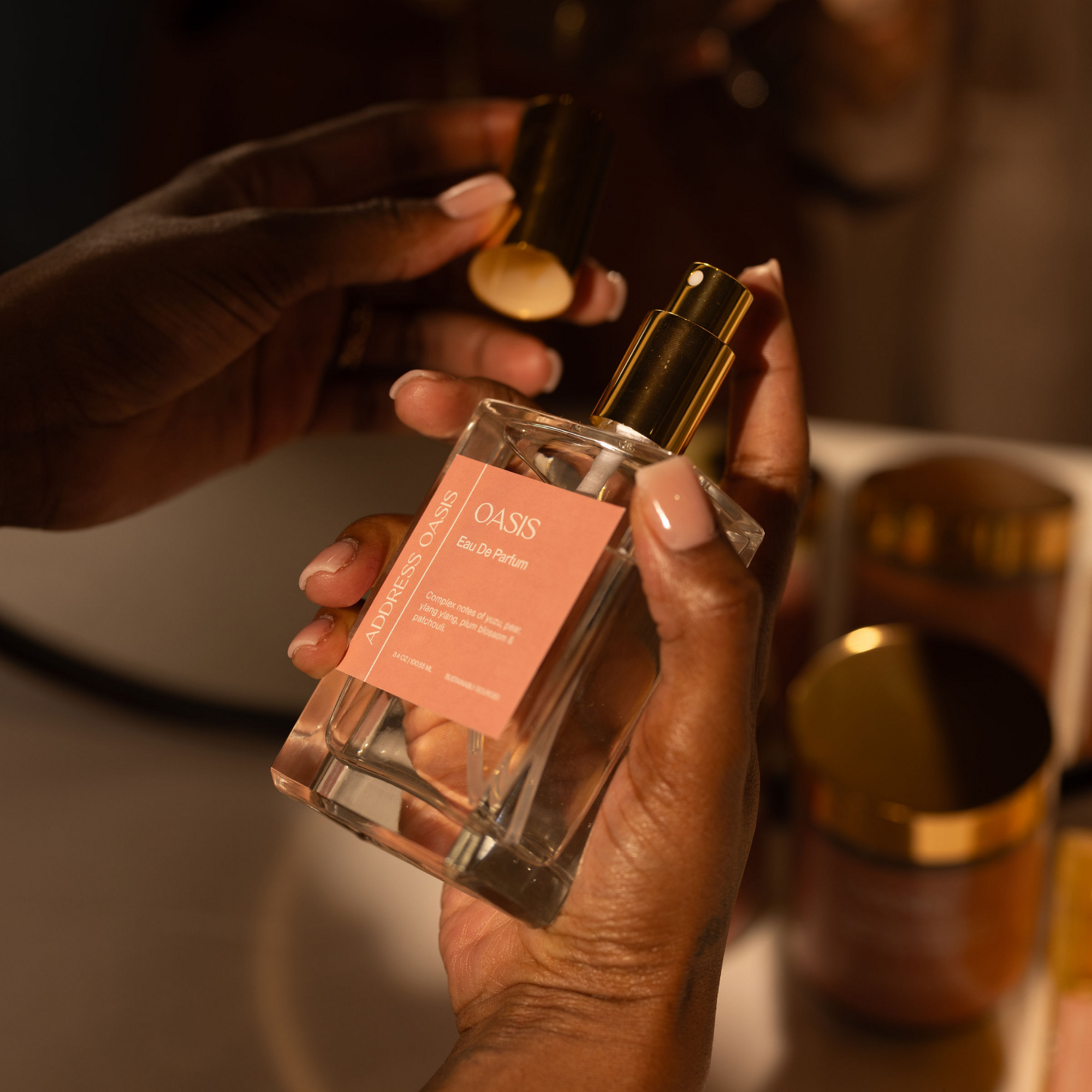 The Complete Fragrance Experience