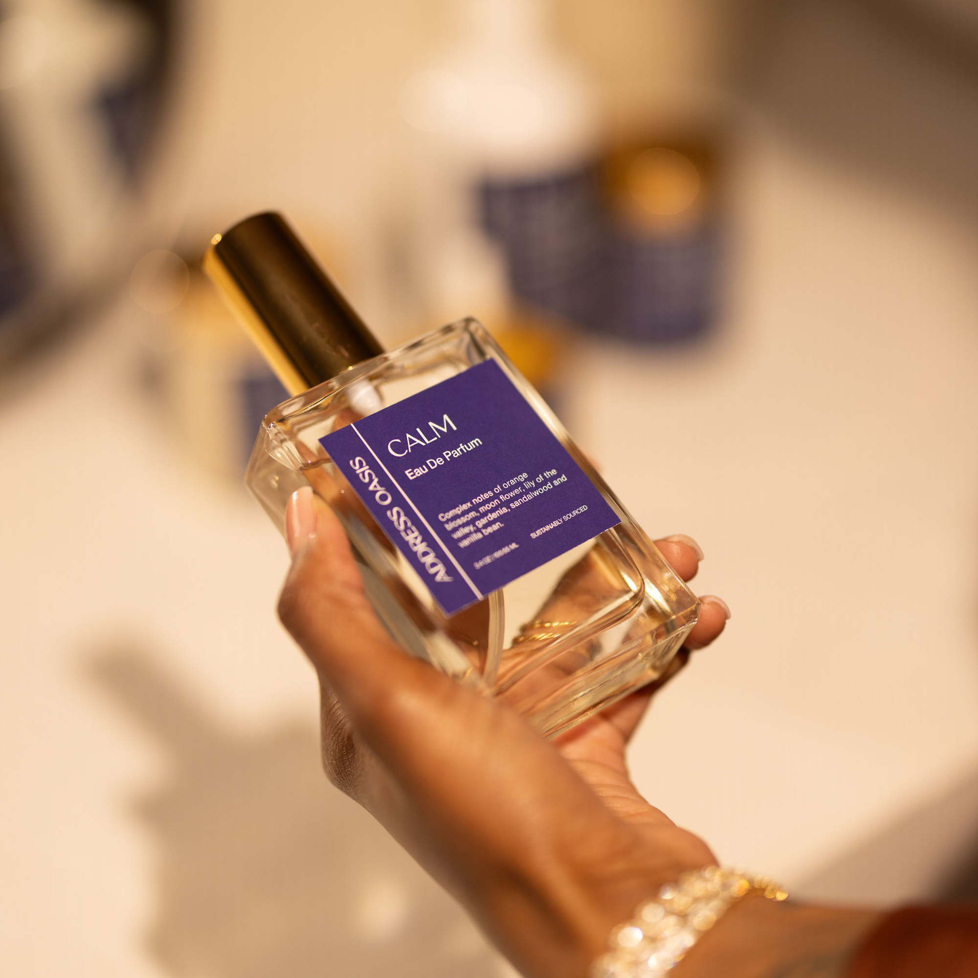 Classic Fragrance Experience