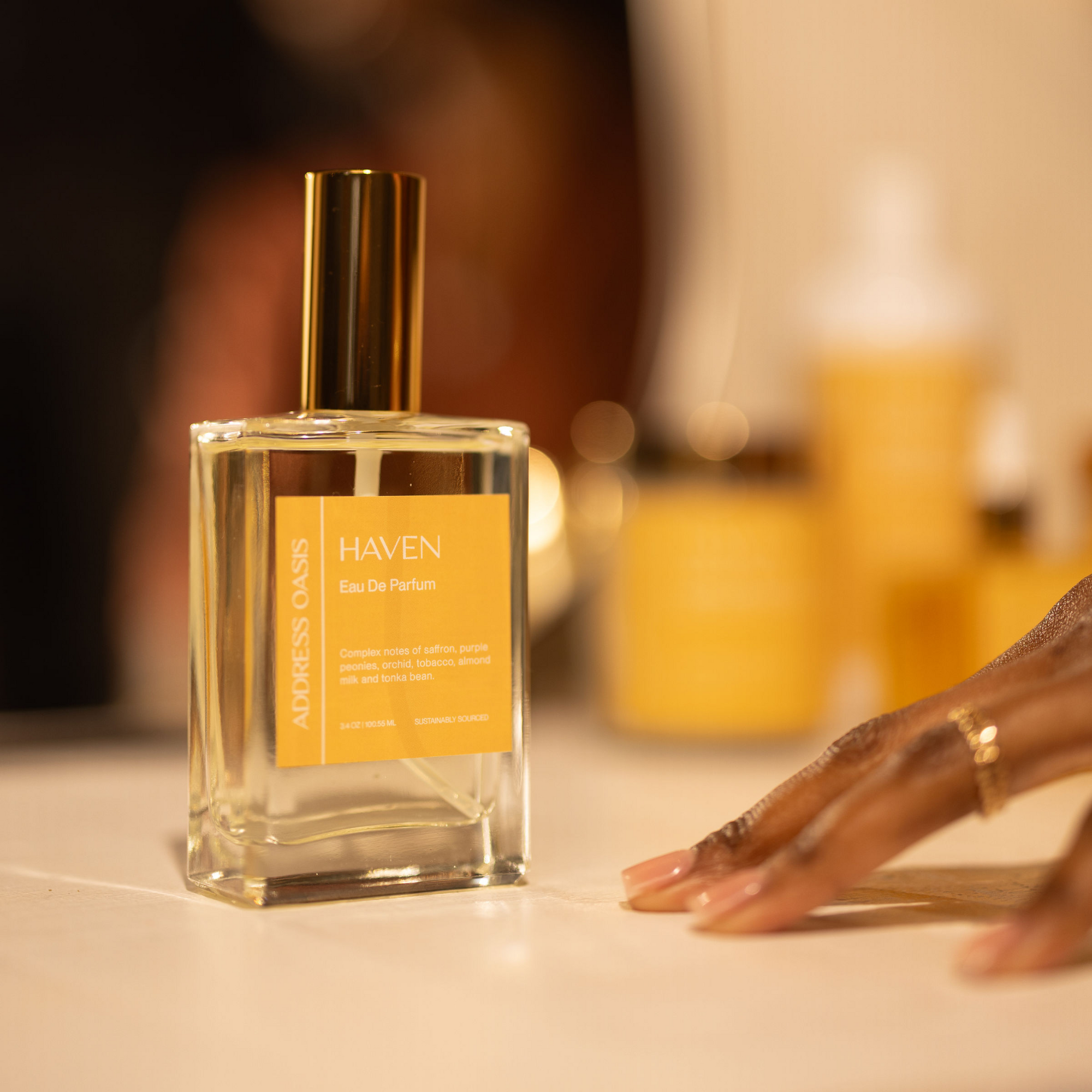 Classic Fragrance Experience