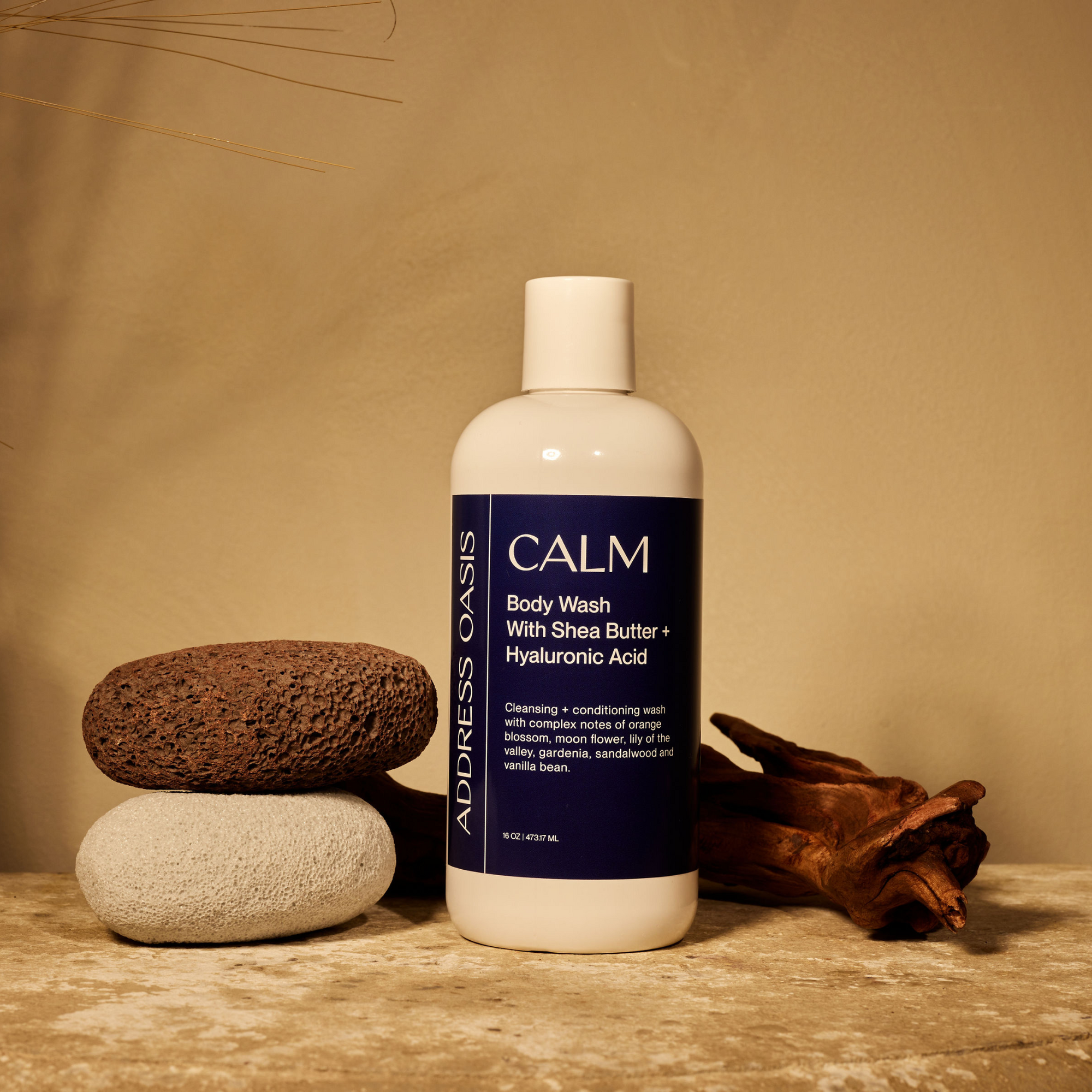 Calm Creamy Body Wash