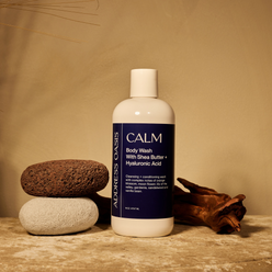 Calm Creamy Body Wash