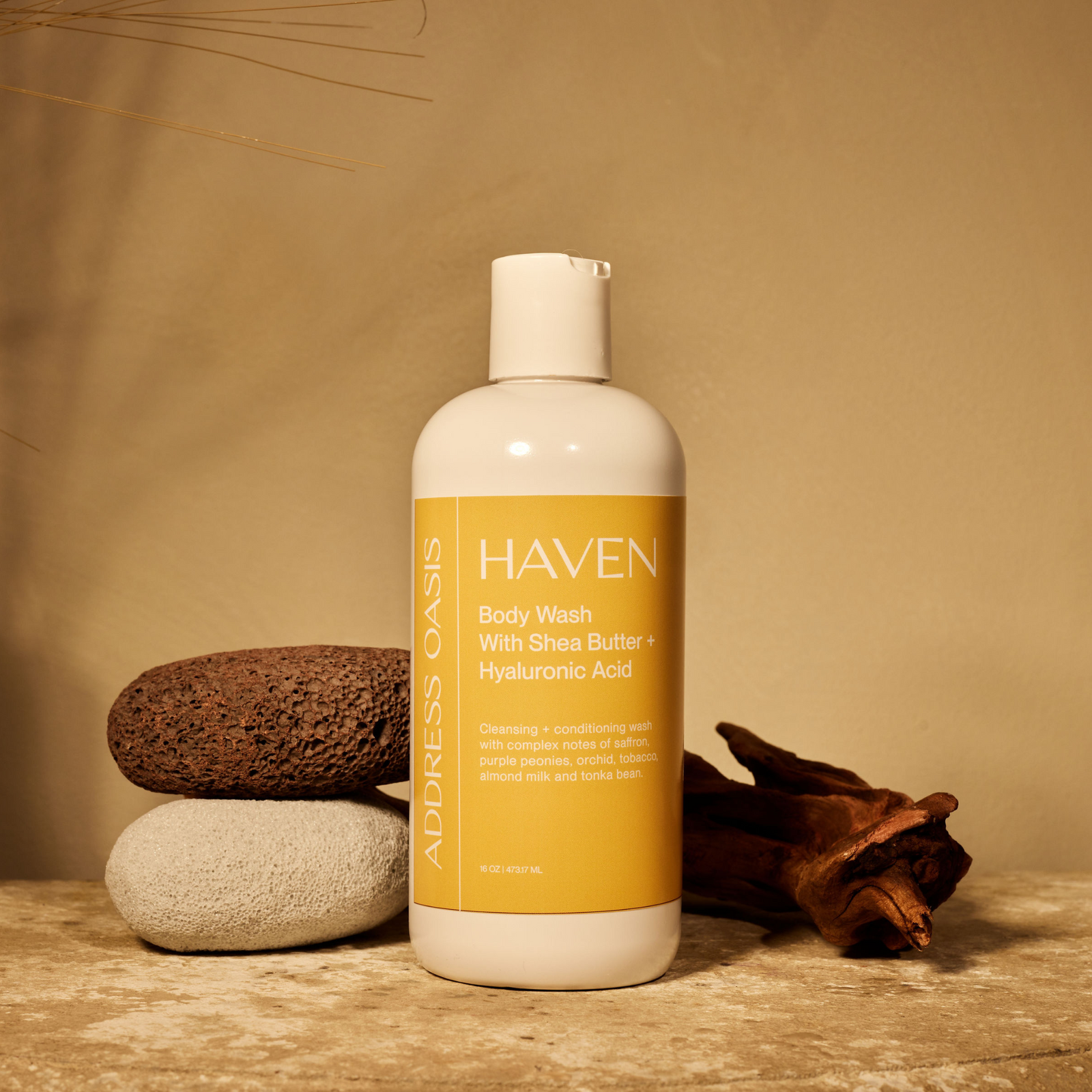 Haven Creamy Body Wash