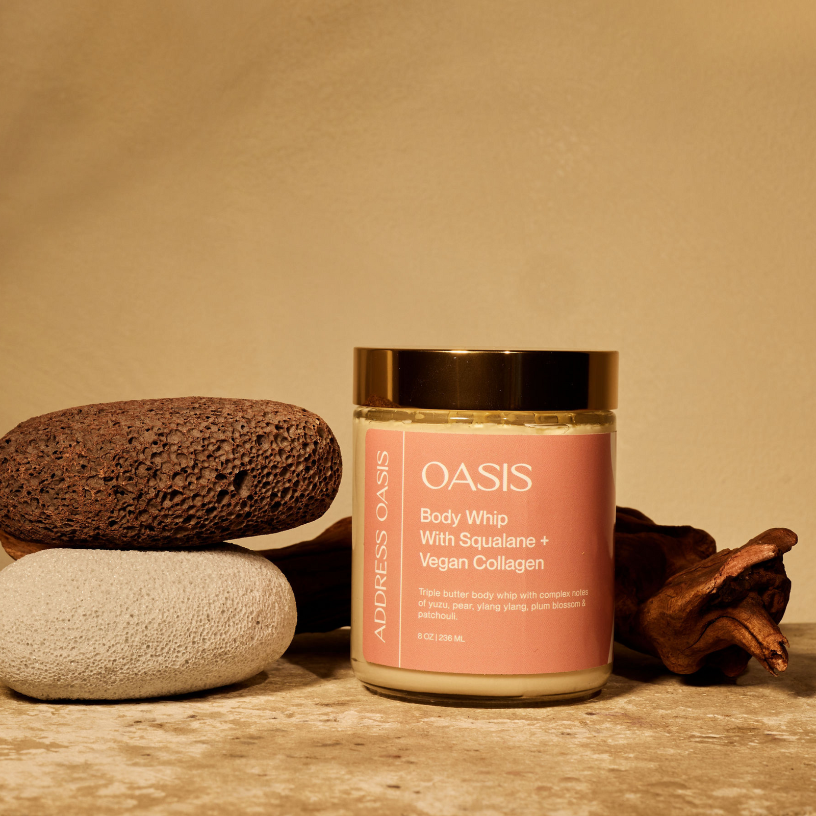 Oasis Body Whip