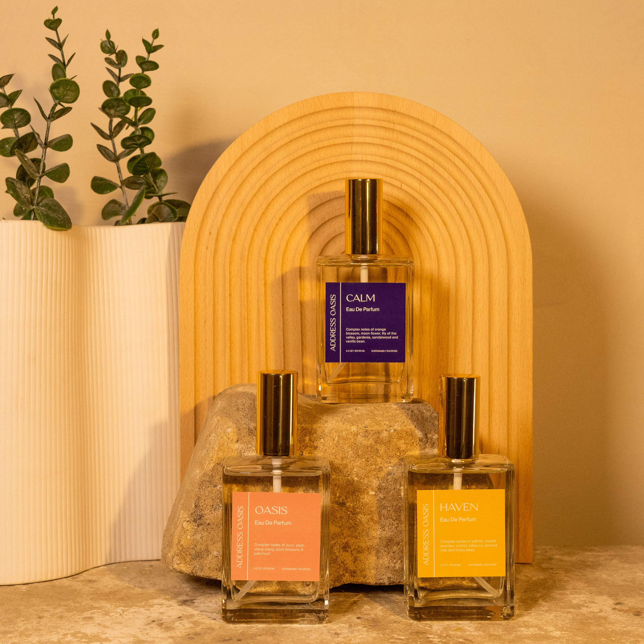 Classic Fragrance Experience