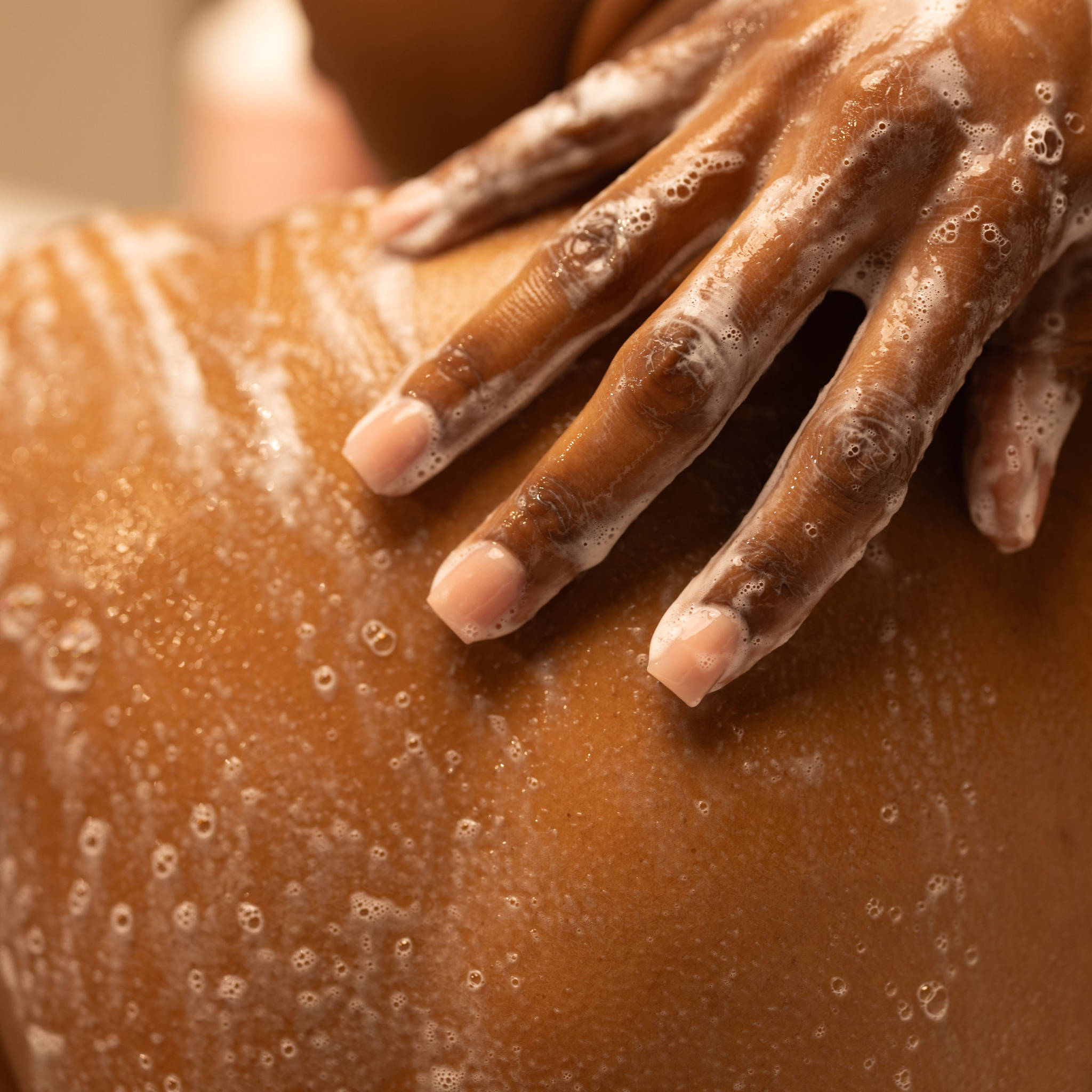 Oasis Creamy Body Wash
