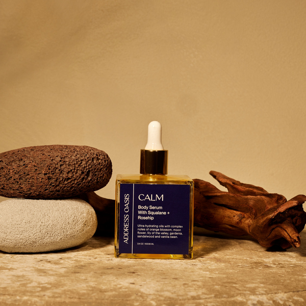 Calm Body Serum – Address Oasis
