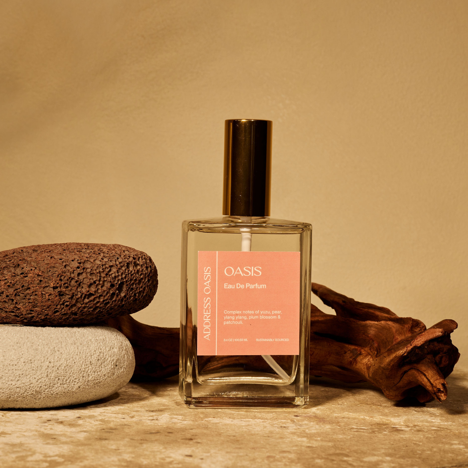 Oasis: The Fragrance – Address Oasis