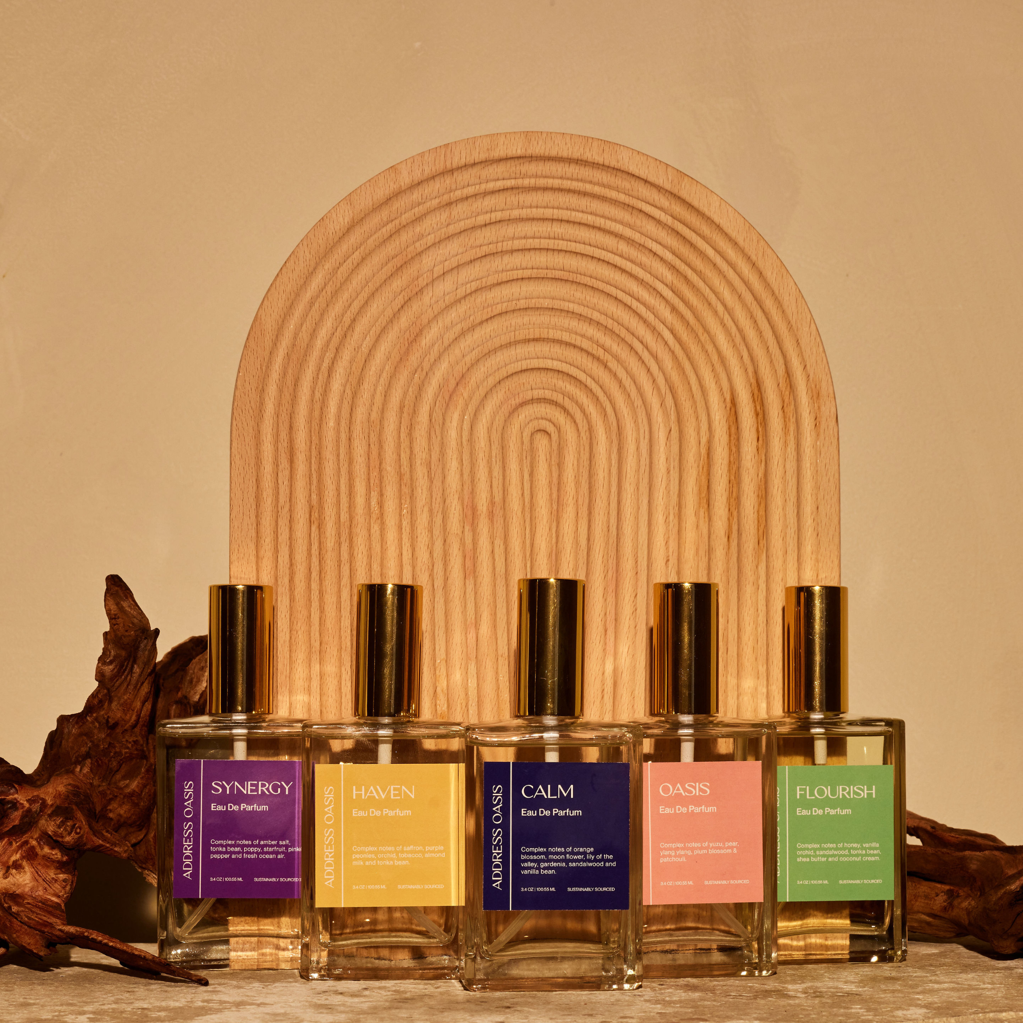 The Complete Fragrance Experience